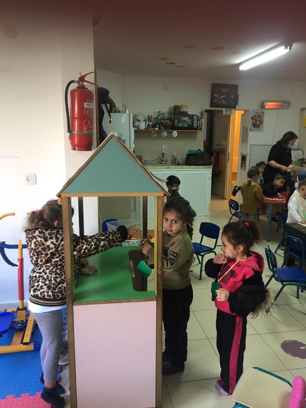 גן “אלזהרה” קידום בדרגה תשפ”א by azhar - Ourboox.com