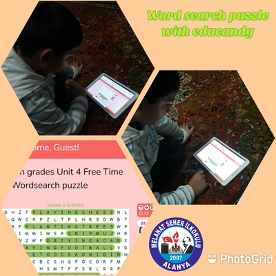 WE ARE LEARNING TOGETHER – JANUARY E- BOOK by Ayşe Göbelek - Illustrated by Ayşe GÖBELEK - Ourboox.com