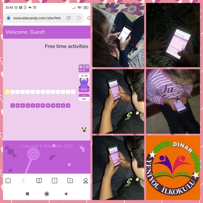 WE ARE LEARNING TOGETHER – JANUARY E- BOOK by Ayşe Göbelek - Illustrated by Ayşe GÖBELEK - Ourboox.com