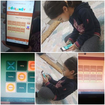 WE ARE LEARNING TOGETHER – JANUARY E- BOOK by Ayşe Göbelek - Illustrated by Ayşe GÖBELEK - Ourboox.com