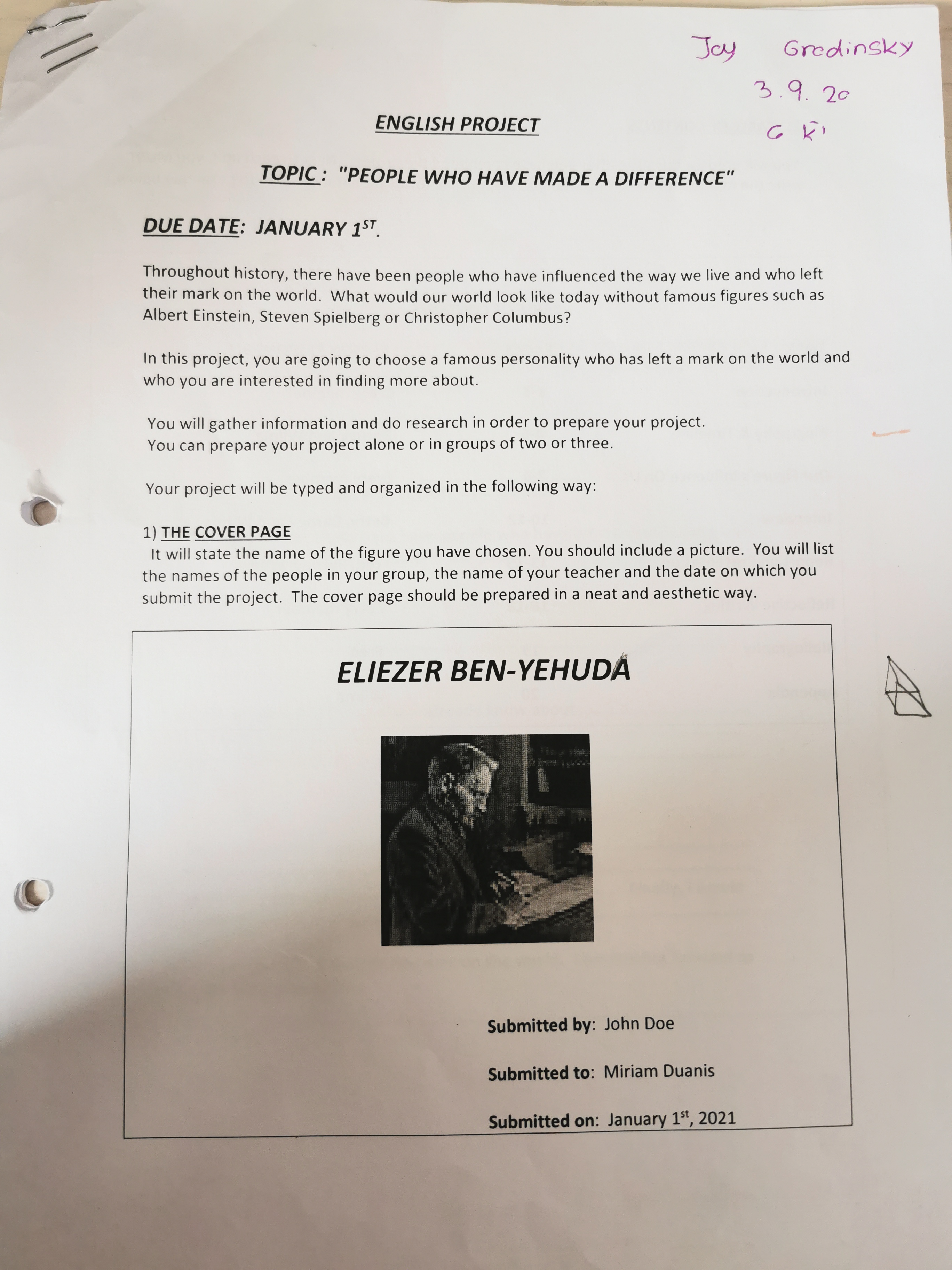 Adi Altschuler Project by joy grodinsky - Ourboox.com