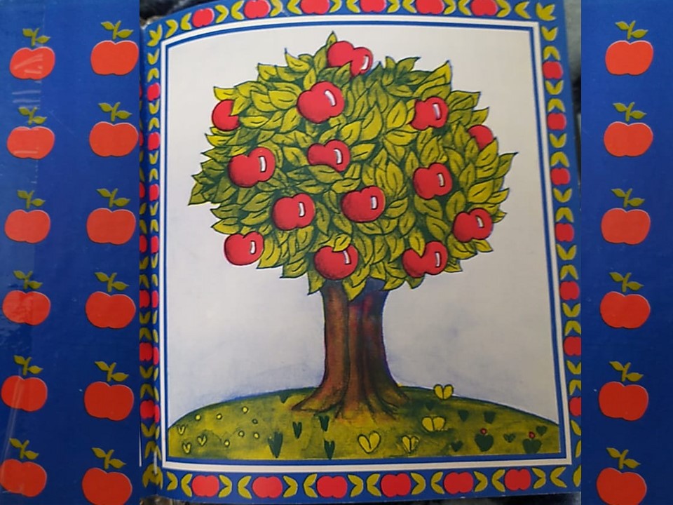 מר זוטא ועץ התפוחים by Limor Frieder - Ourboox.com