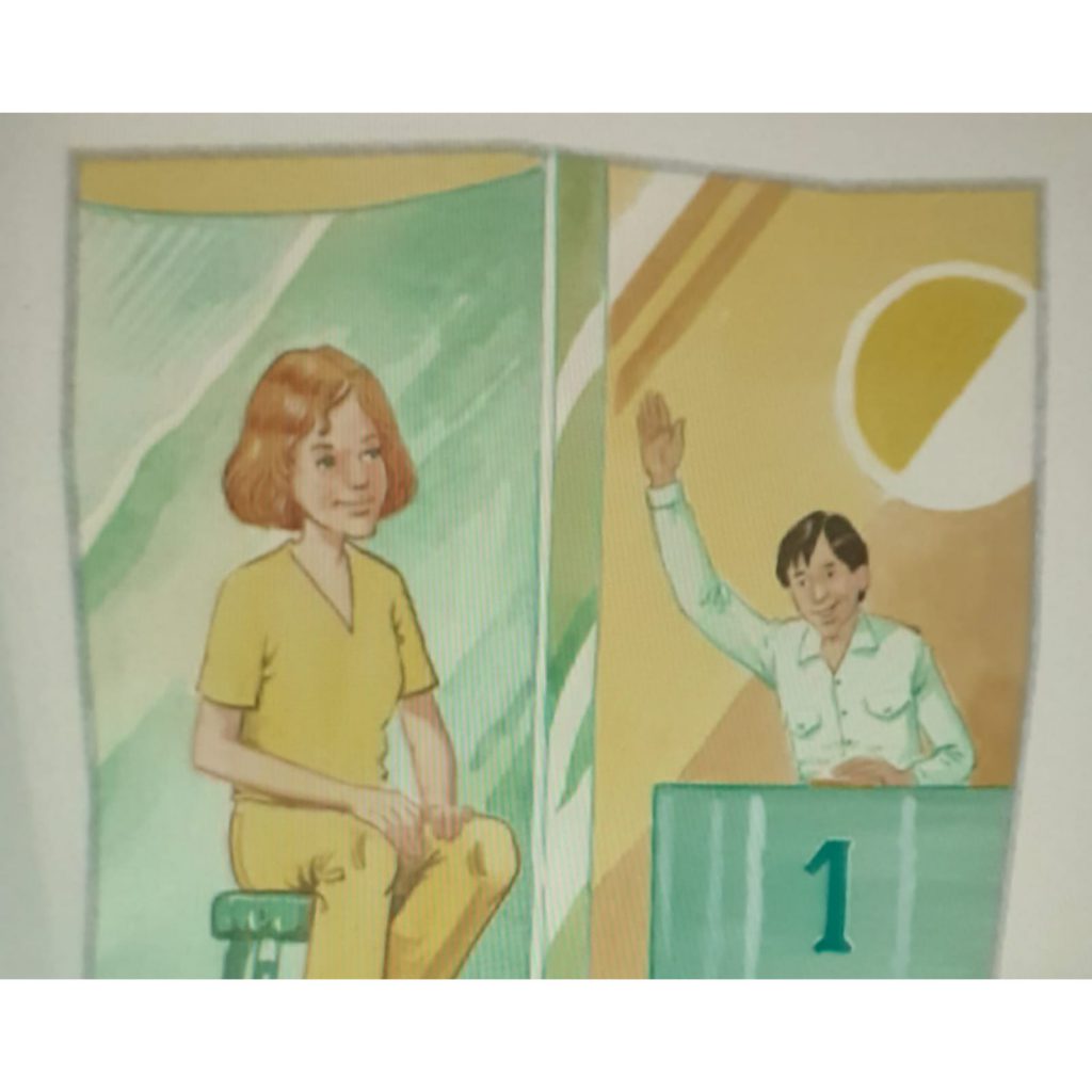 WHAT IS MY HOBBY by doha - Illustrated by DOHA  - Ourboox.com