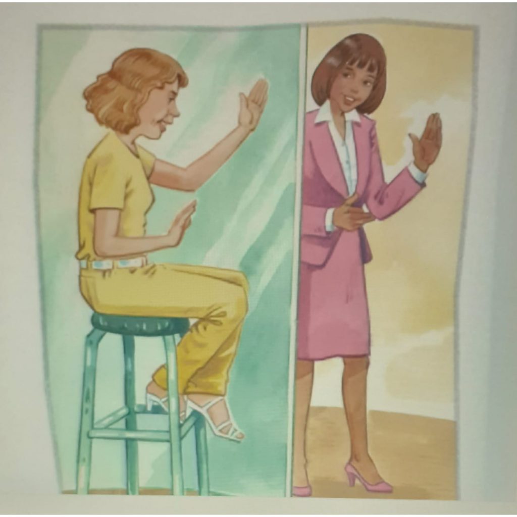 WHAT IS MY HOBBY by doha - Illustrated by DOHA  - Ourboox.com