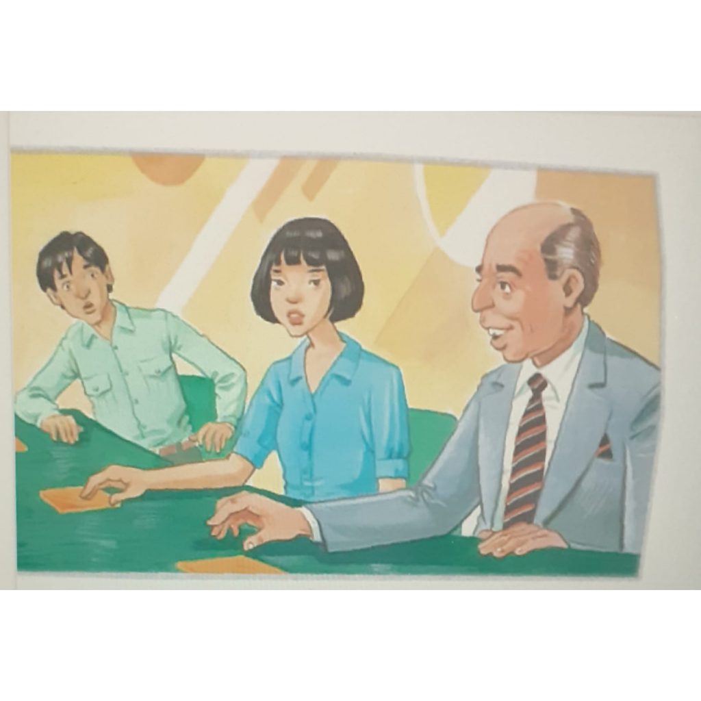 WHAT IS MY HOBBY by doha - Illustrated by DOHA  - Ourboox.com