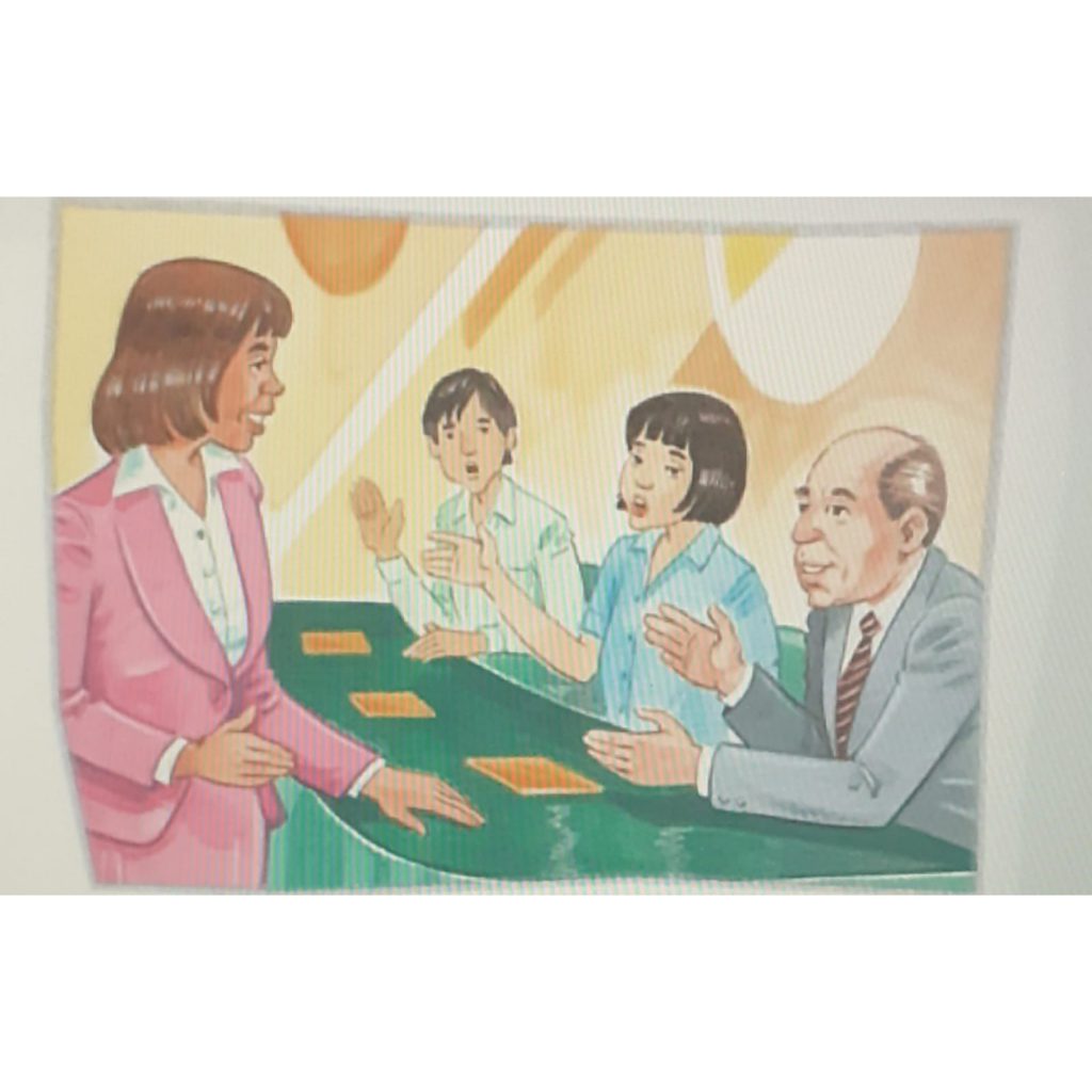 WHAT IS MY HOBBY by doha - Illustrated by DOHA  - Ourboox.com