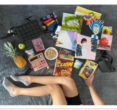 העבודות שלי במחצית הזאו by Kate Riazntseva - Ourboox.com