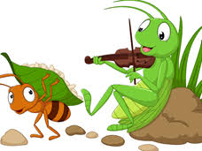 הצרצר והנמלה- איזופוס by zohar abargel - Ourboox.com