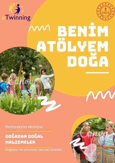 BENİM ATÖLYEM DOĞA DÖNEM DEĞERLENDİRME by hanım yaşar - Ourboox.com
