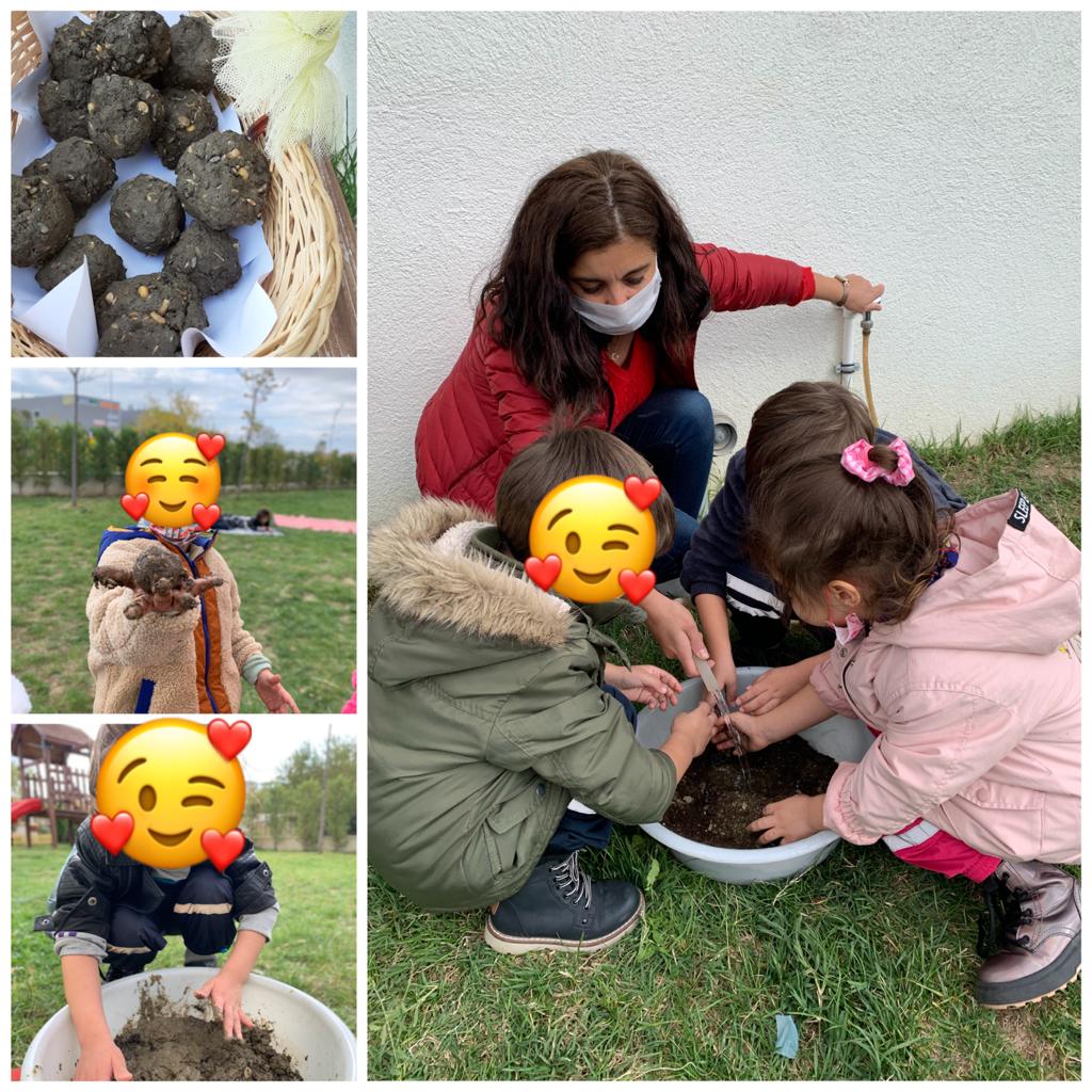 BENİM ATÖLYEM DOĞA DÖNEM DEĞERLENDİRME by hanım yaşar - Ourboox.com