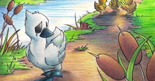 The Ugly Duckling by khaled naem - Ourboox.com