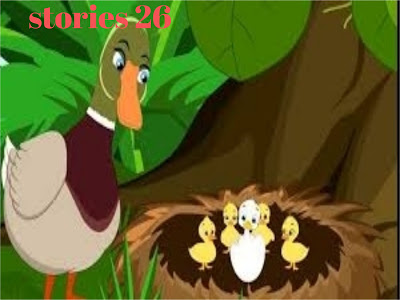 The Ugly Duckling by khaled naem - Ourboox.com