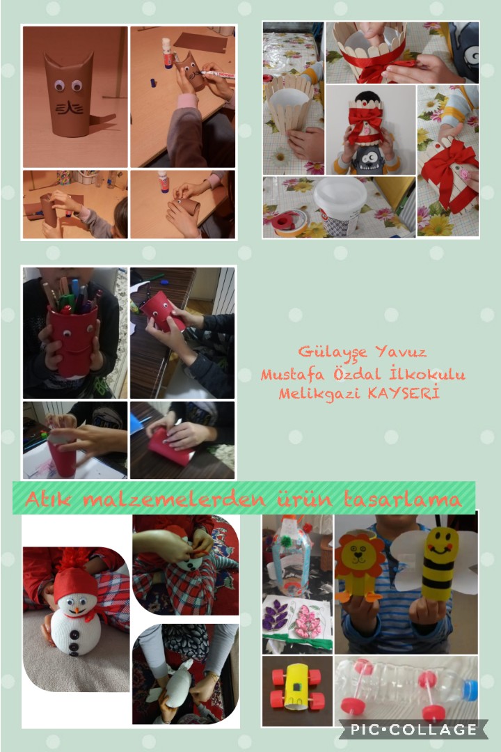 Hayal Kuruyorum Doğayı Koruyorum OCAK Ayı E Dergi by . - Ourboox.com