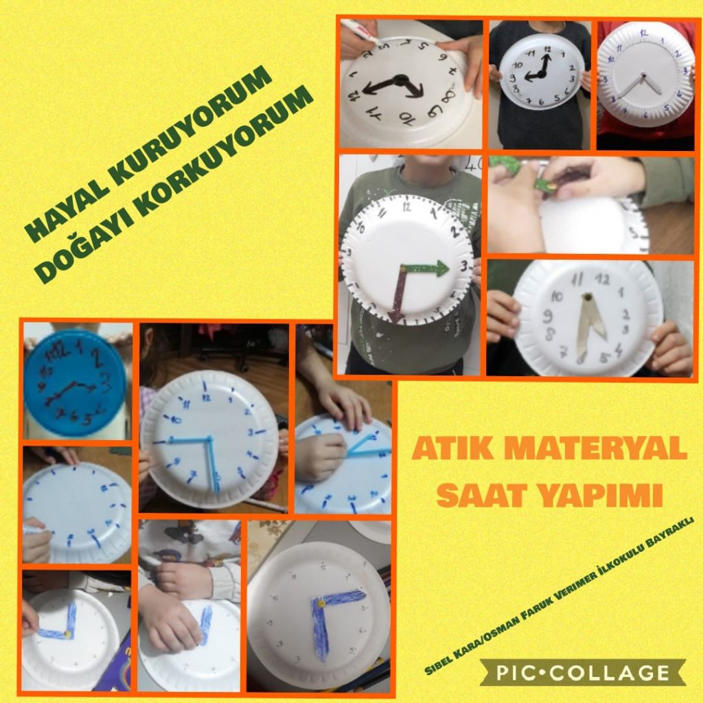 Hayal Kuruyorum Doğayı Koruyorum OCAK Ayı E Dergi by . - Ourboox.com