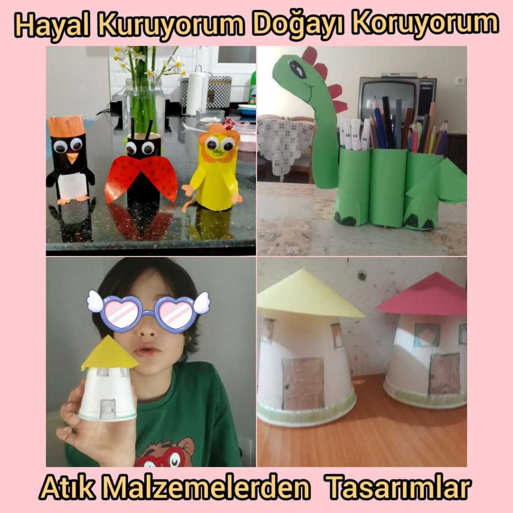 Hayal Kuruyorum Doğayı Koruyorum OCAK Ayı E Dergi by . - Ourboox.com