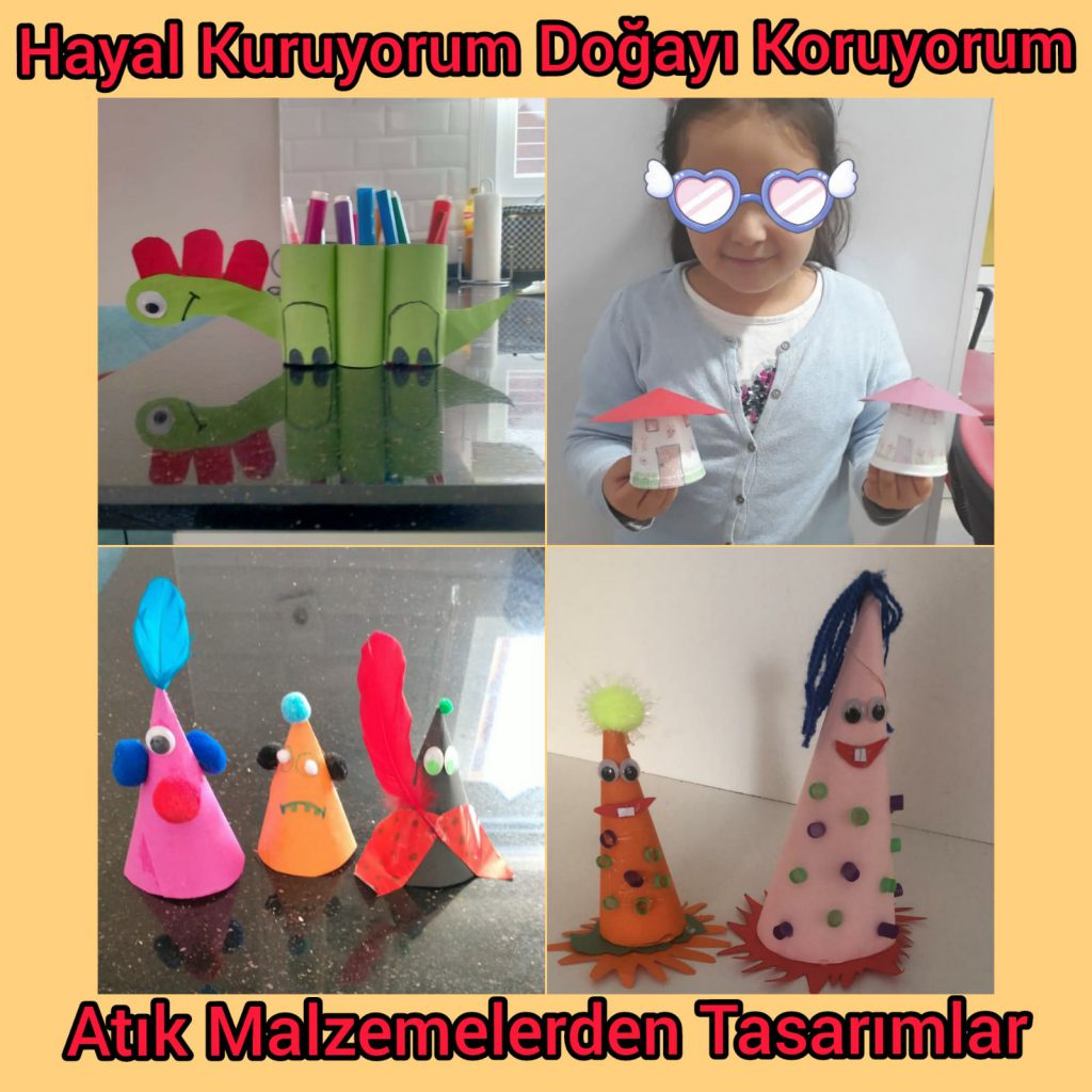 Hayal Kuruyorum Doğayı Koruyorum OCAK Ayı E Dergi by . - Ourboox.com