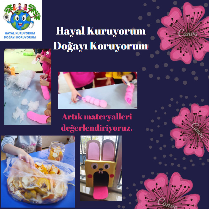 Hayal Kuruyorum Doğayı Koruyorum OCAK Ayı E Dergi by . - Ourboox.com