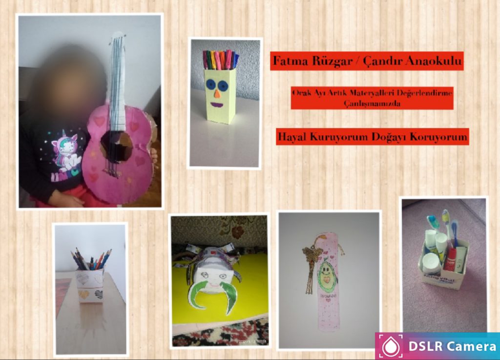 Hayal Kuruyorum Doğayı Koruyorum OCAK Ayı E Dergi by . - Ourboox.com