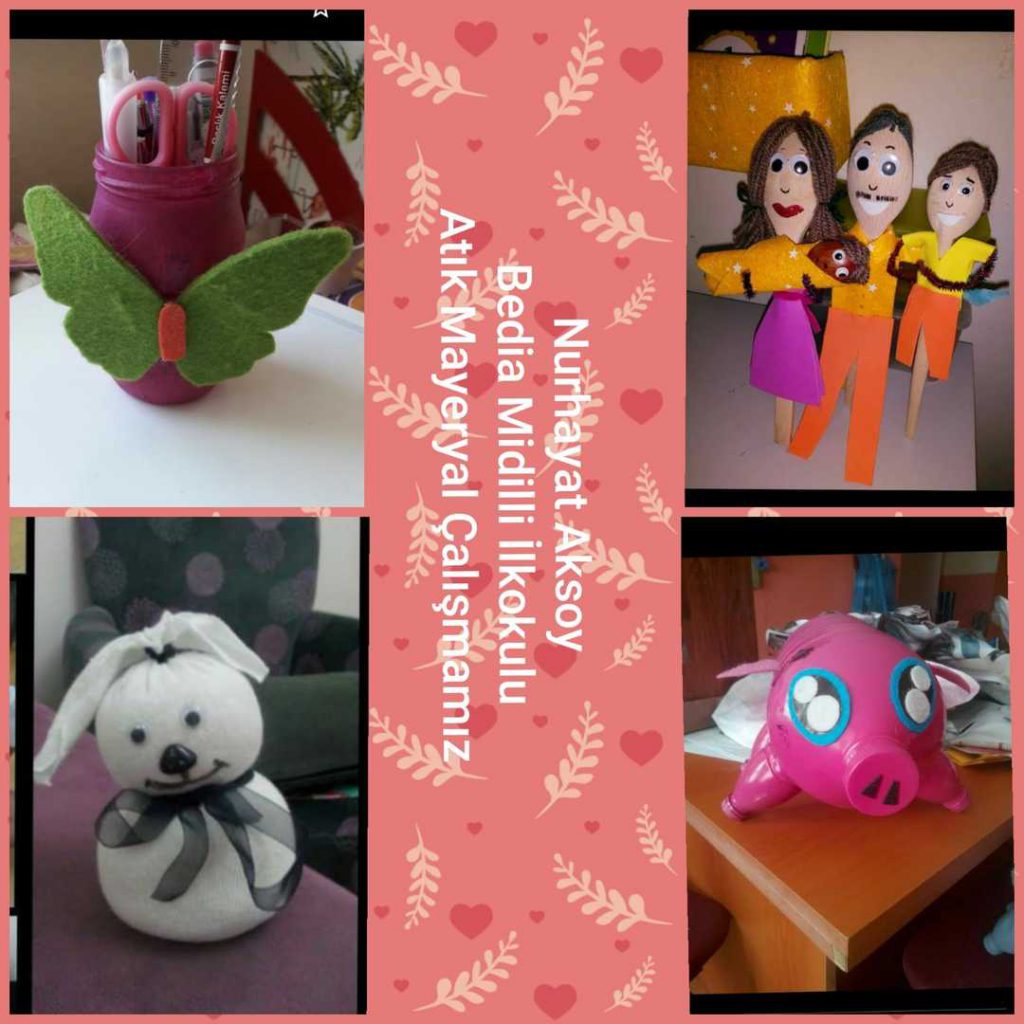 Hayal Kuruyorum Doğayı Koruyorum OCAK Ayı E Dergi by . - Ourboox.com