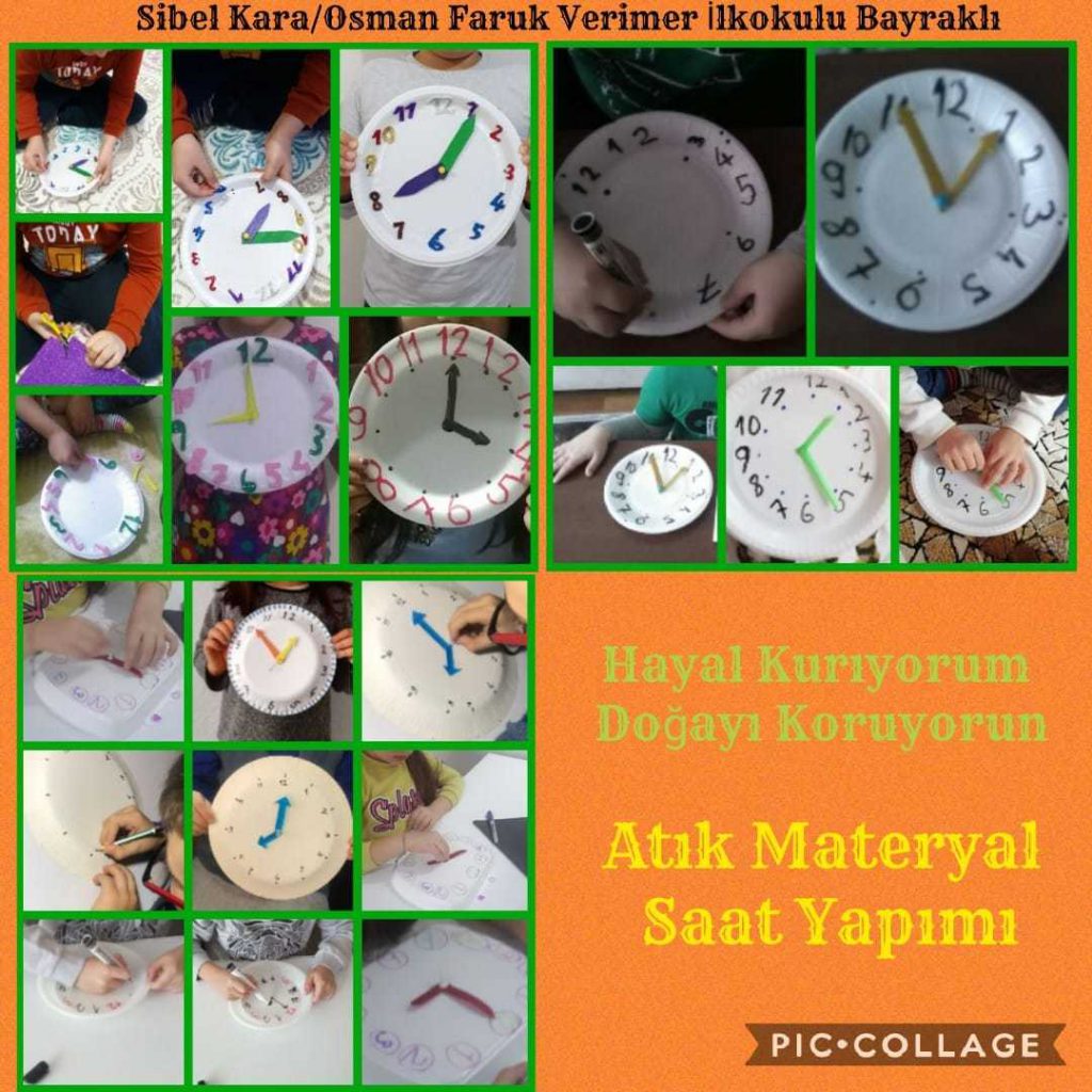 Hayal Kuruyorum Doğayı Koruyorum OCAK Ayı E Dergi by . - Ourboox.com