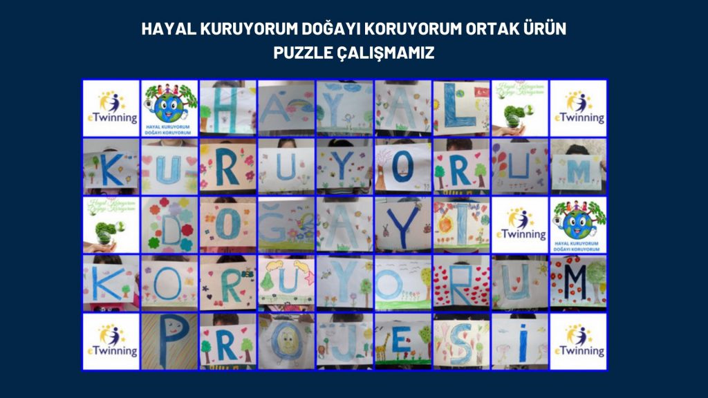 Hayal Kuruyorum Doğayı Koruyorum OCAK Ayı E Dergi by . - Ourboox.com