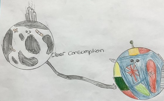 Erasmus+project:”Clever Consumption”: “Logos by CleverConsumption - Ourboox.com