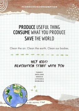 Erasmus+project:”Clever Consumption”: “Logos by CleverConsumption - Ourboox.com