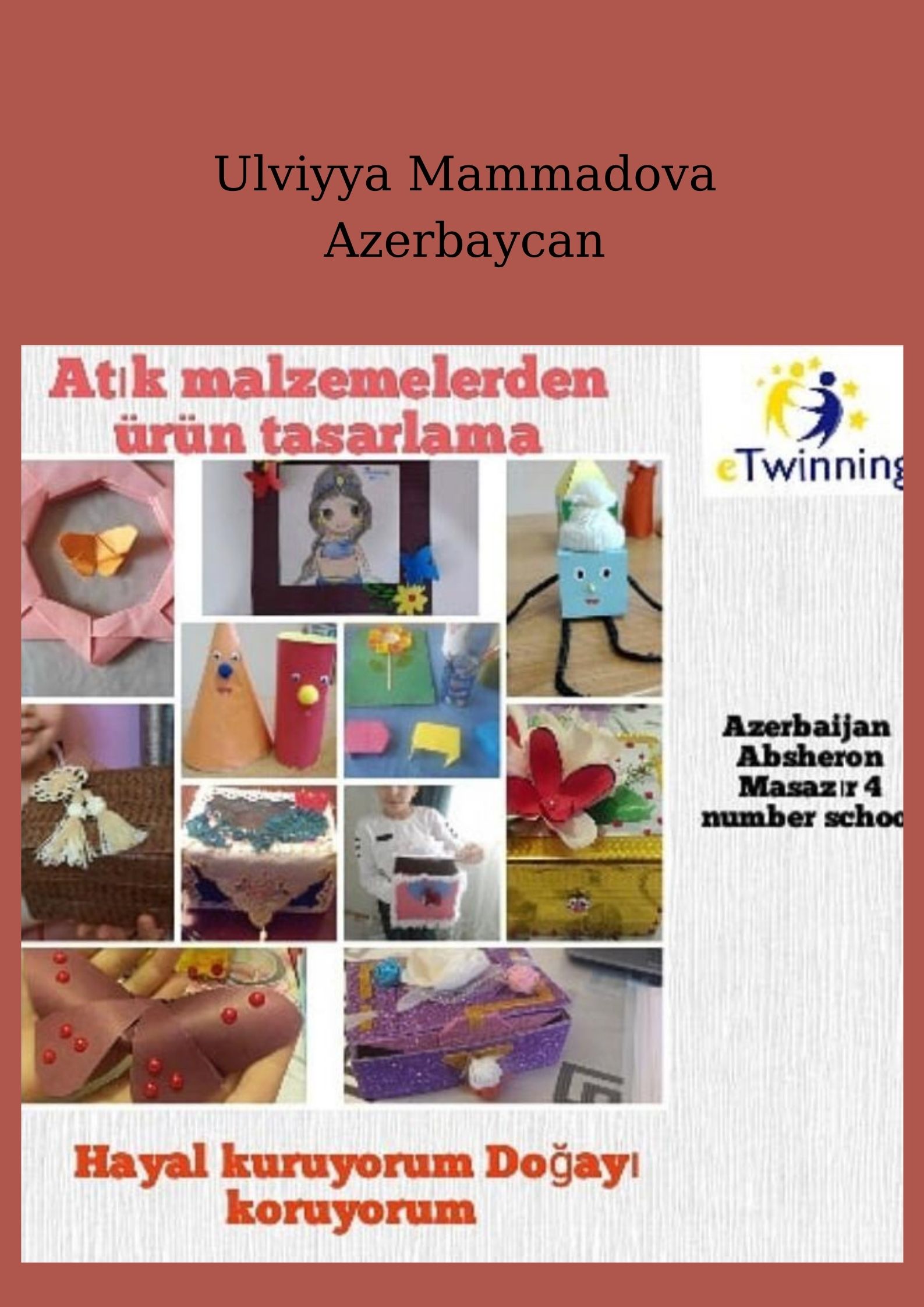 Hayal Kuruyorum Doğayı Koruyorum OCAK Ayı E Dergi by . - Ourboox.com