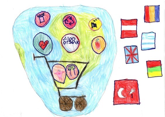 Erasmus+project:”Clever Consumption”: “Logos by CleverConsumption - Ourboox.com