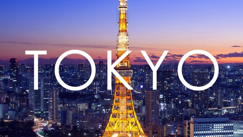 Tokyo by Stoc - Ourboox.com