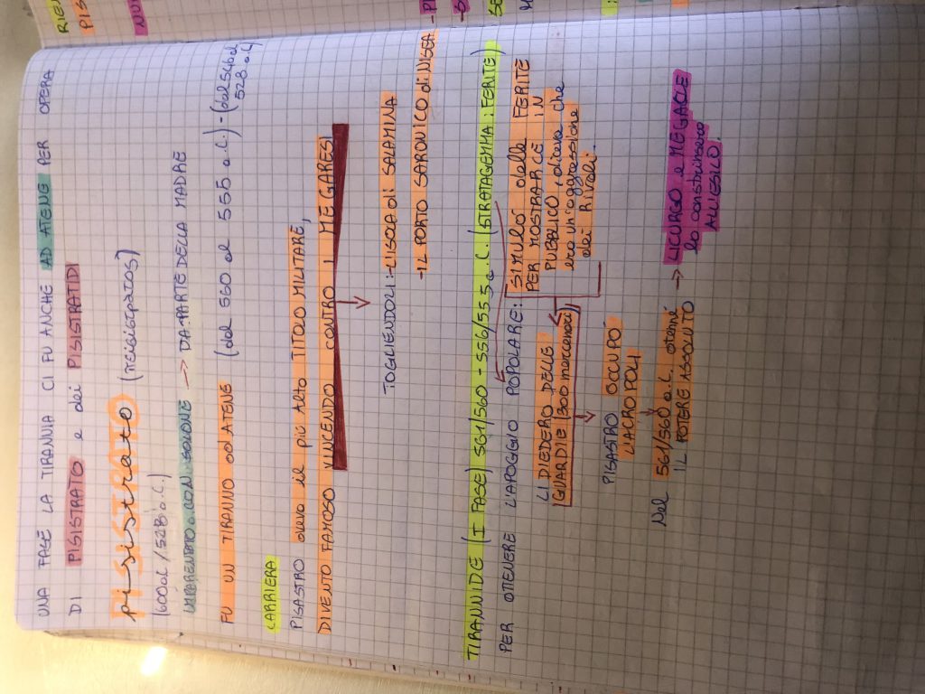 Le mie mappe di storia by Cristina D’Ercole - Ourboox.com