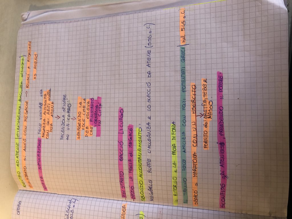 Le mie mappe di storia by Cristina D’Ercole - Ourboox.com