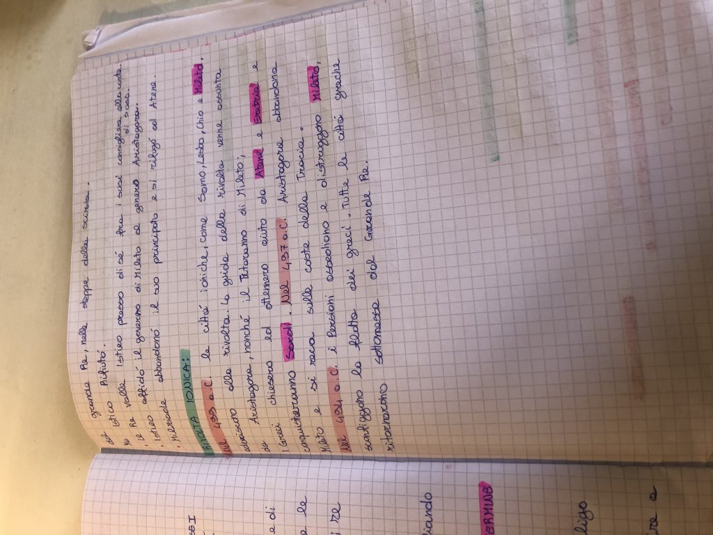 Le mie mappe di storia by Cristina D’Ercole - Ourboox.com