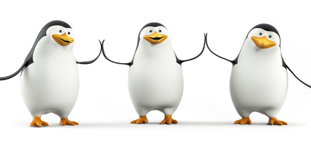 הפינגווין by zohar abargel - Ourboox.com