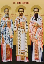 Sfintii trei ierarhi by Toader Georgian - Ourboox.com