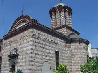 Sfânta biserică by Hangu Valentina - Ourboox.com