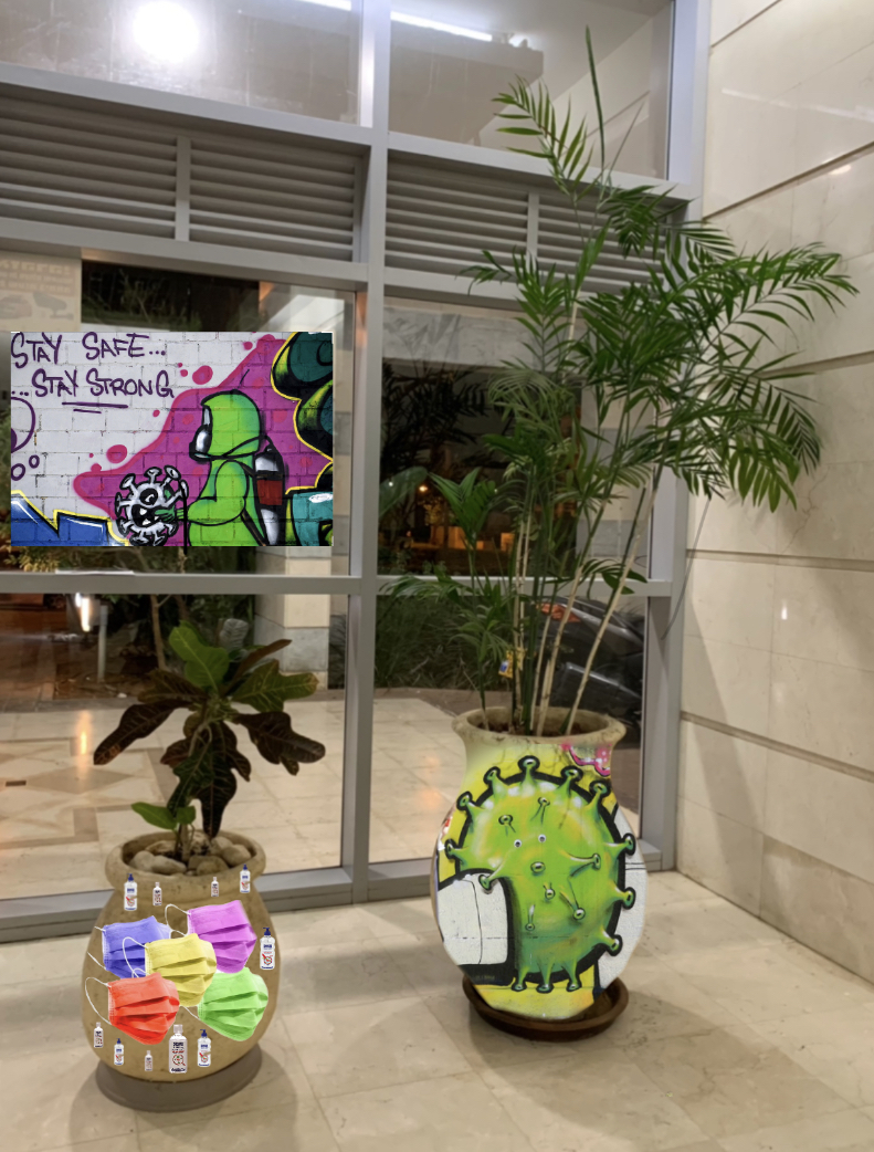 תיק עבודות נועה דיין – גלי by Noa dayan - Ourboox.com