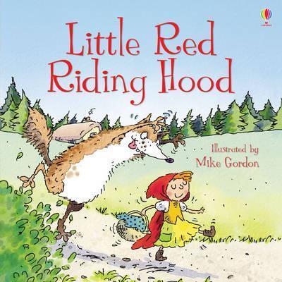 Little red riding hood by Areen Ashkar - Ourboox.com