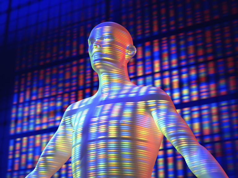 المشروع الجينوم البشري by jwad narani - Ourboox.com