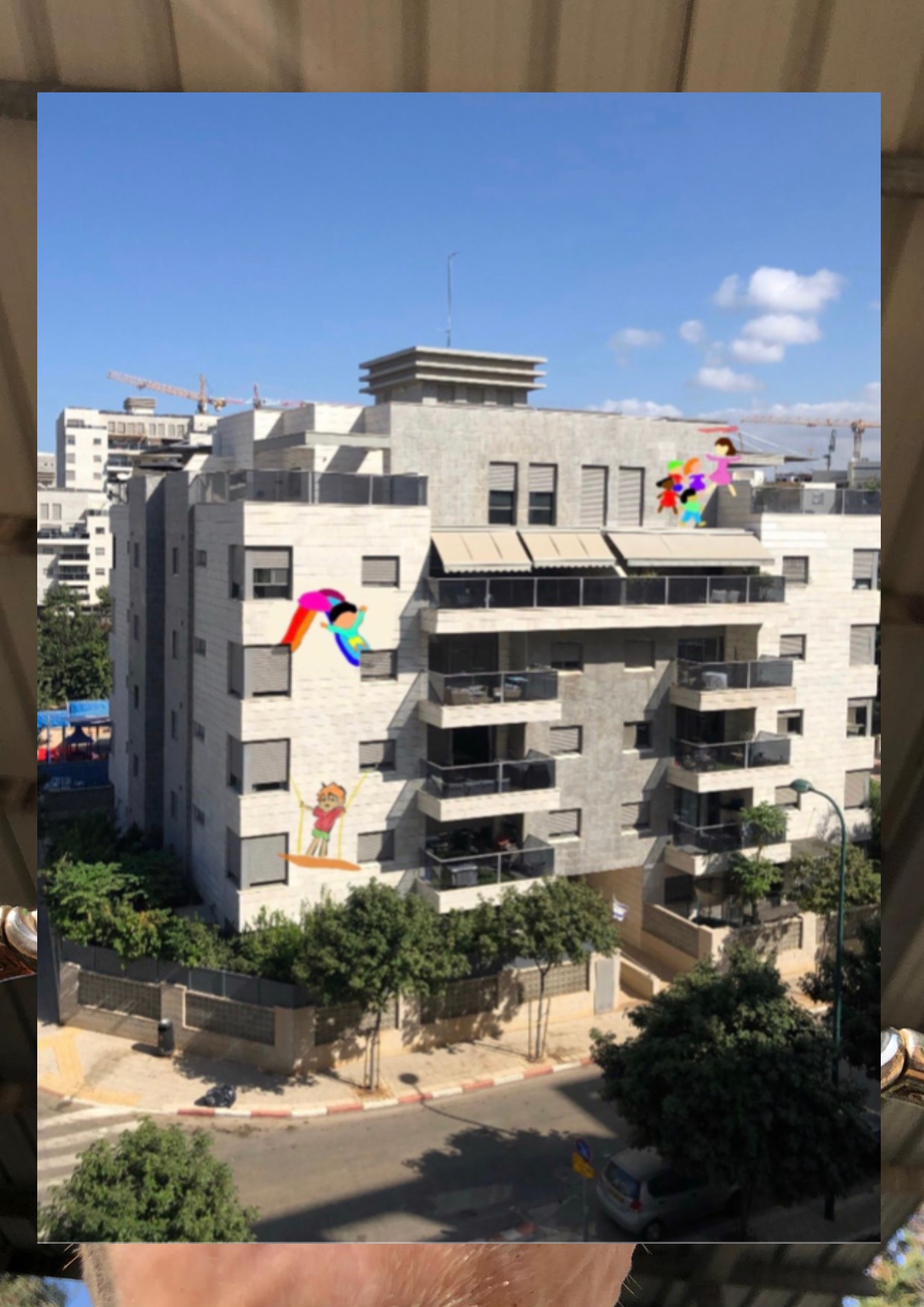 תיק העבודות של יובל by Yuval Kerminan - Illustrated by יובל - Ourboox.com