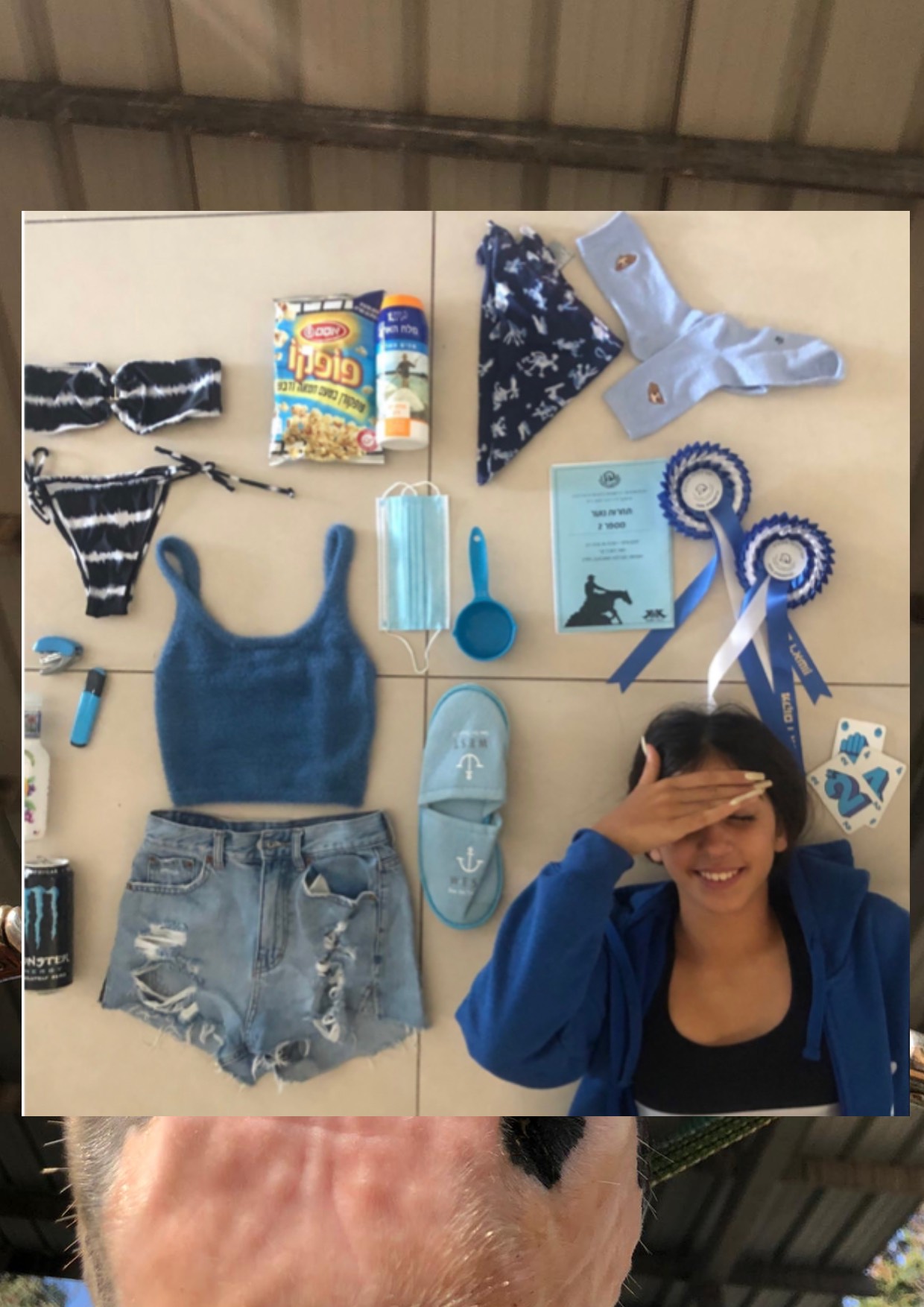 תיק העבודות של יובל by Yuval Kerminan - Illustrated by יובל - Ourboox.com