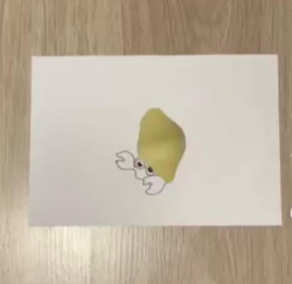 תיק עבודות דיגיטלי by shachar - Illustrated by שחר הלל - Ourboox.com