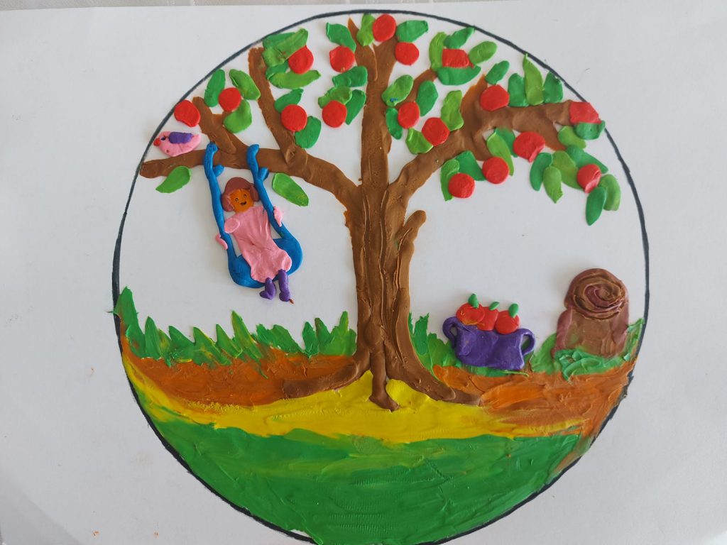 יוצרים בעקבות הספר “העץ הנדיב” by mekor haim - Ourboox.com