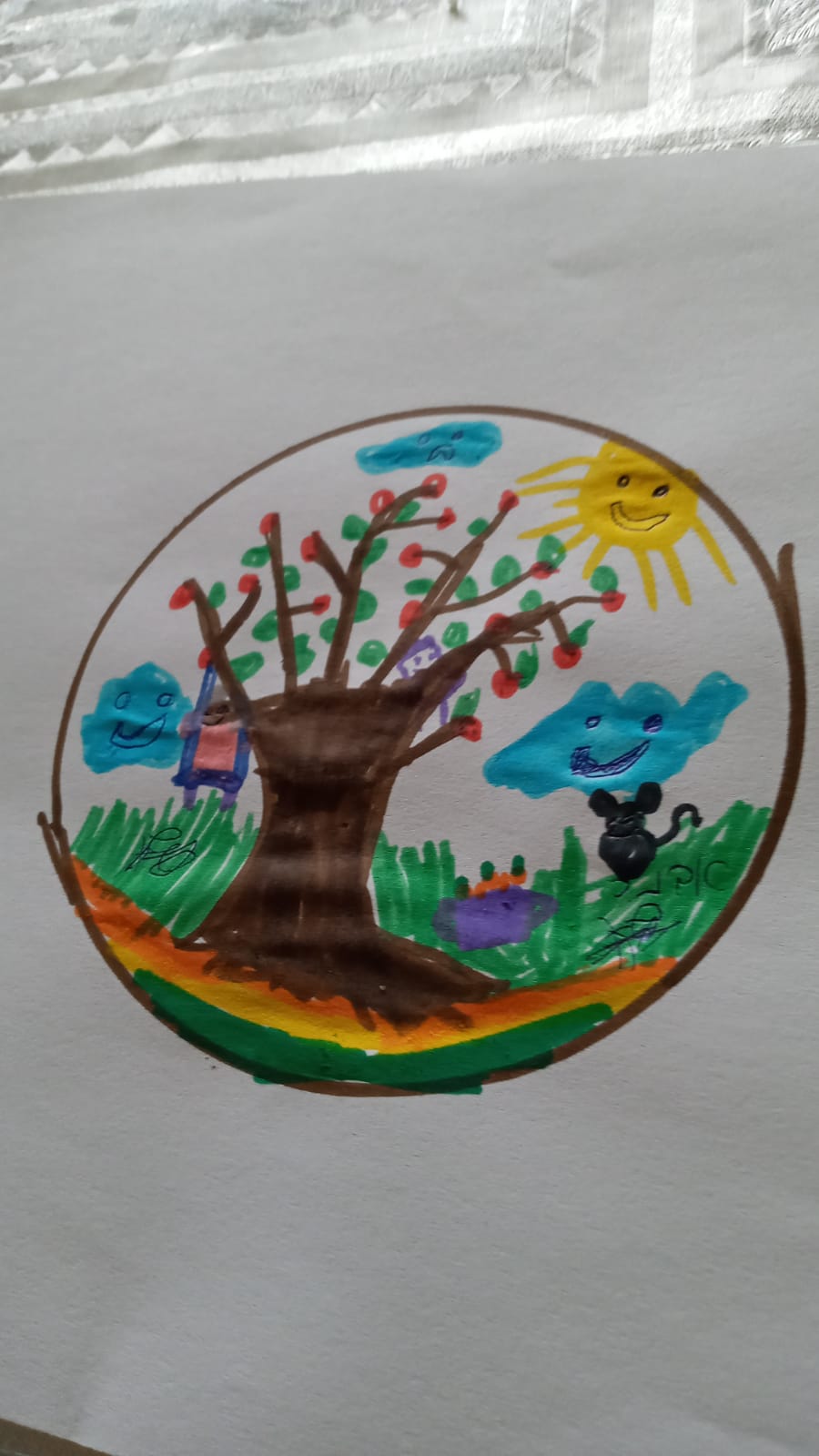 יוצרים בעקבות הספר “העץ הנדיב” by mekor haim - Ourboox.com