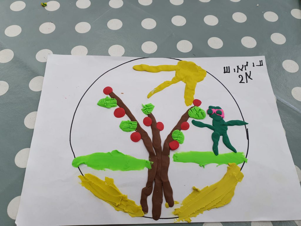 יוצרים בעקבות הספר “העץ הנדיב” by mekor haim - Ourboox.com