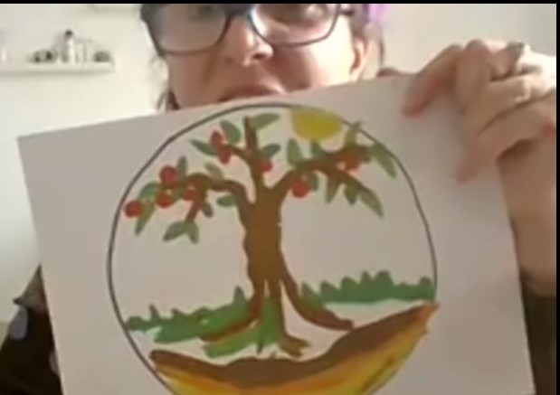 יוצרים בעקבות הספר “העץ הנדיב” by mekor haim - Ourboox.com