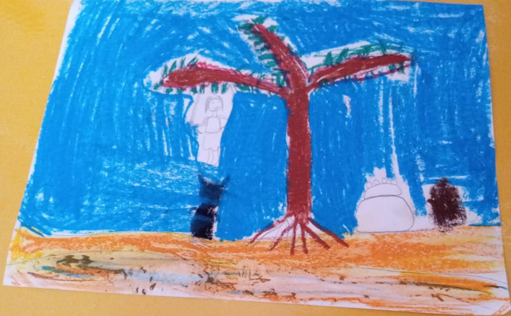 יוצרים בעקבות הספר “העץ הנדיב” by mekor haim - Ourboox.com