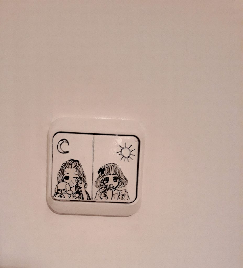 אומנות דיגיטלית תיק עבודות by NOYA - Illustrated by נויה קריאף ט