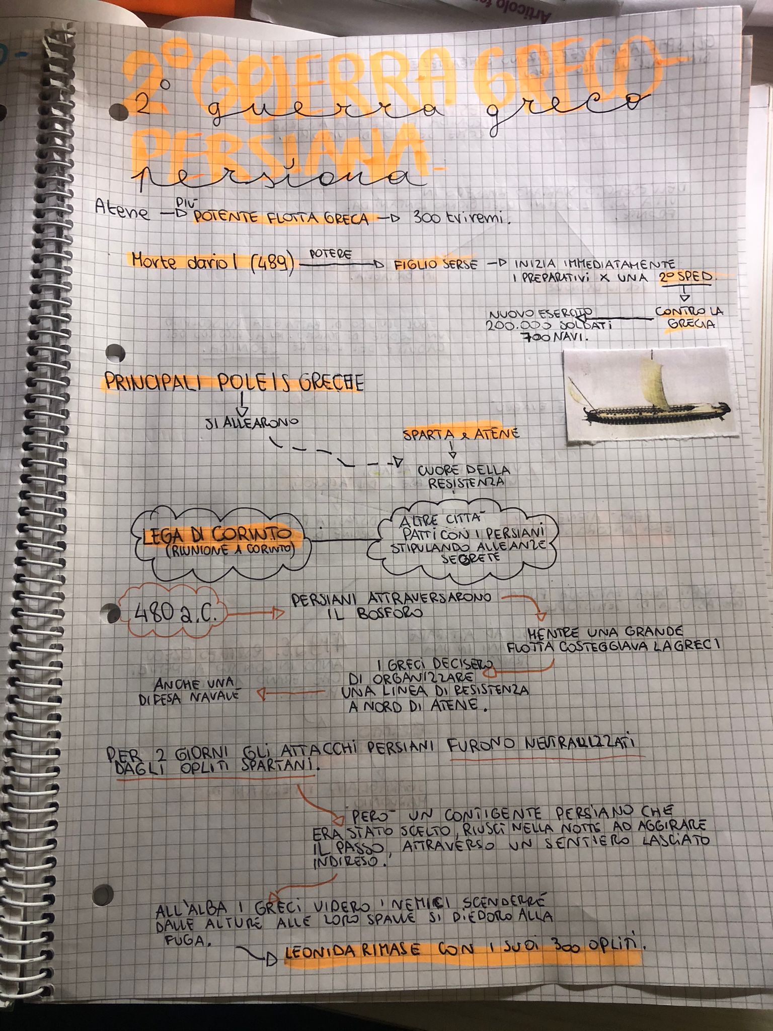 mappe storia by lucia - Ourboox.com