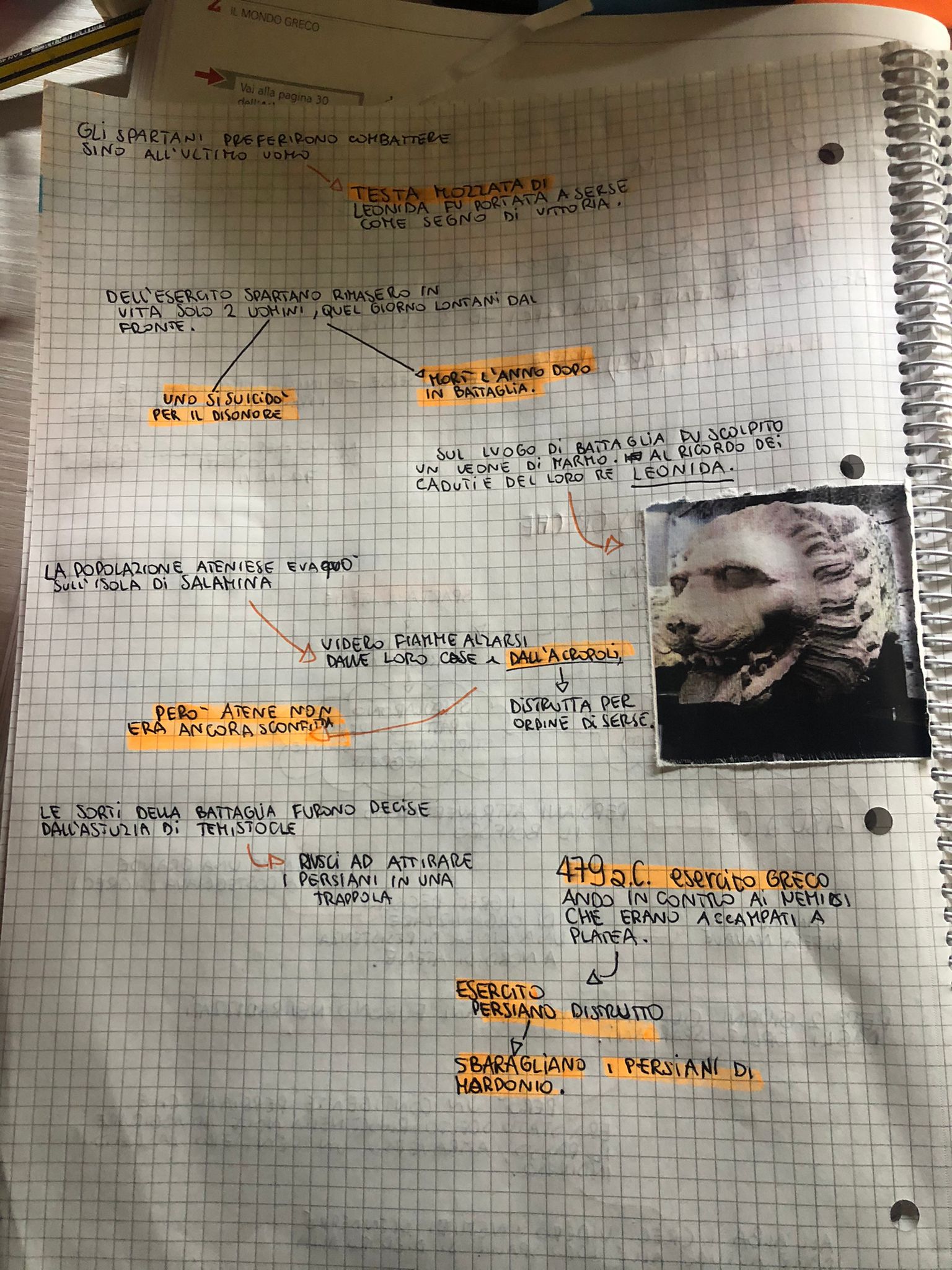 mappe storia by lucia - Ourboox.com